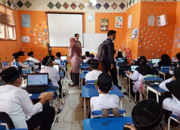 Pelaksanaan Kegiatan Validasi Instrumen Akmi 2021