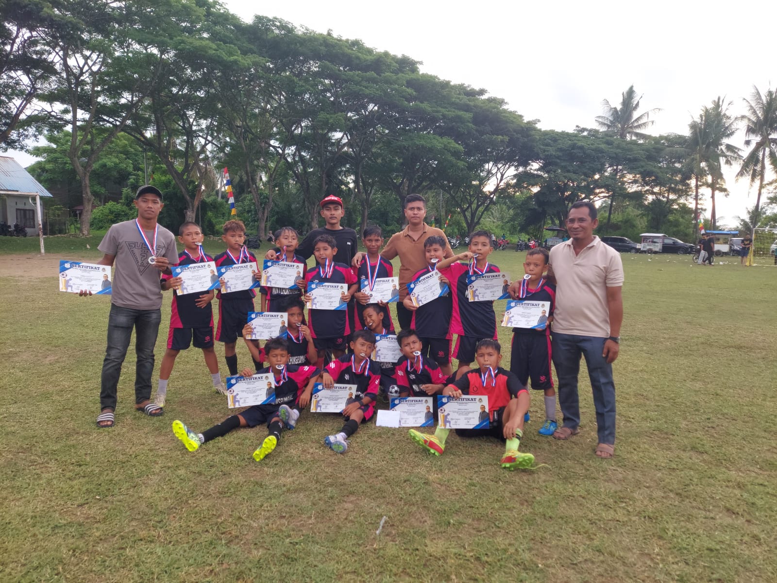 Juara 2 Usia 11 Tahun